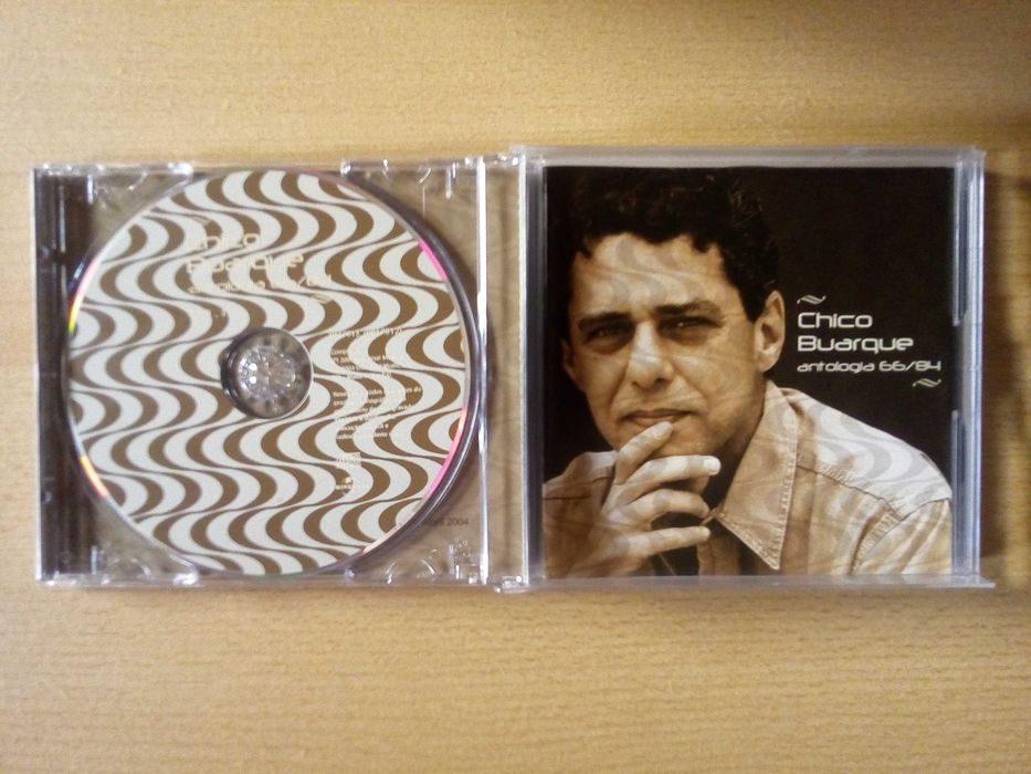 CHICO BUARQUE - Antologia 66/84 2xCD