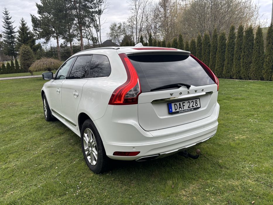 Volvo xc60 2.0 D4 summum