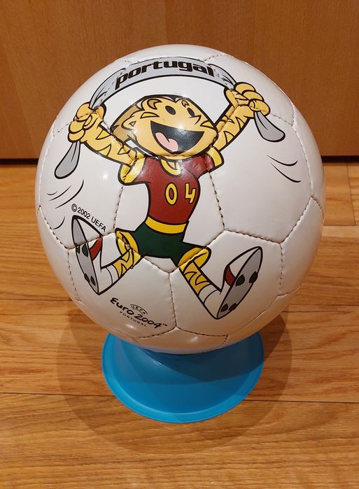 Bola de futebol do Euro 2004