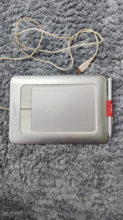 Tablet graficzny Wacom Bamboo CTH 461