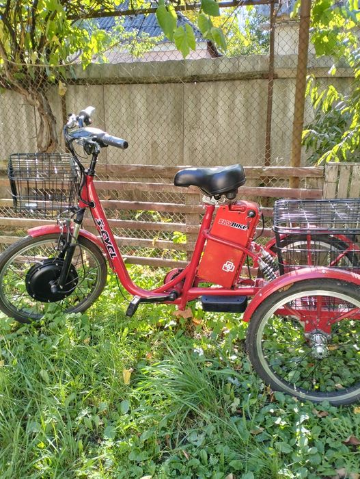 Продам трицикл skybike