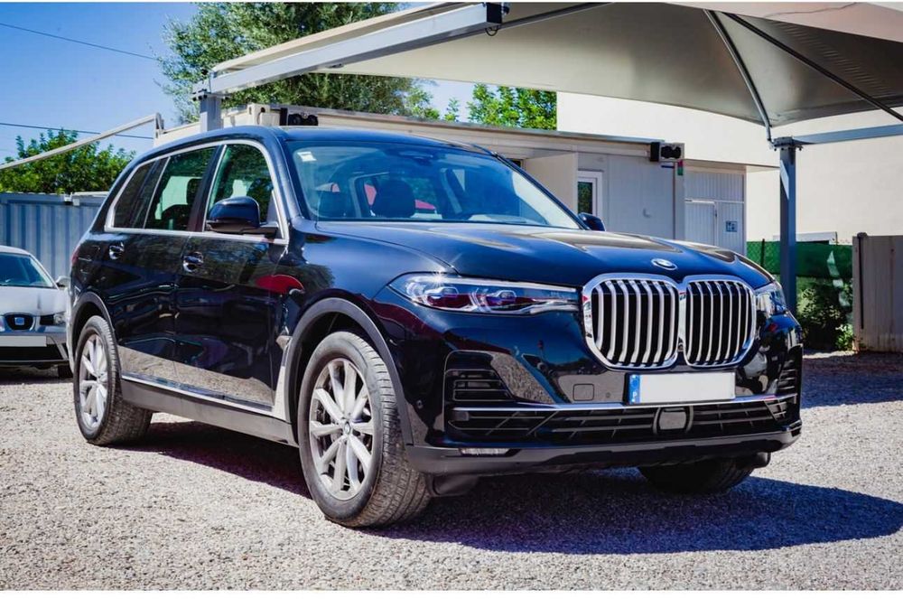 vendo BMWx7 impecável