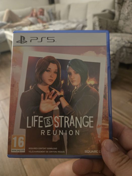 Life i strange reunion ps 5