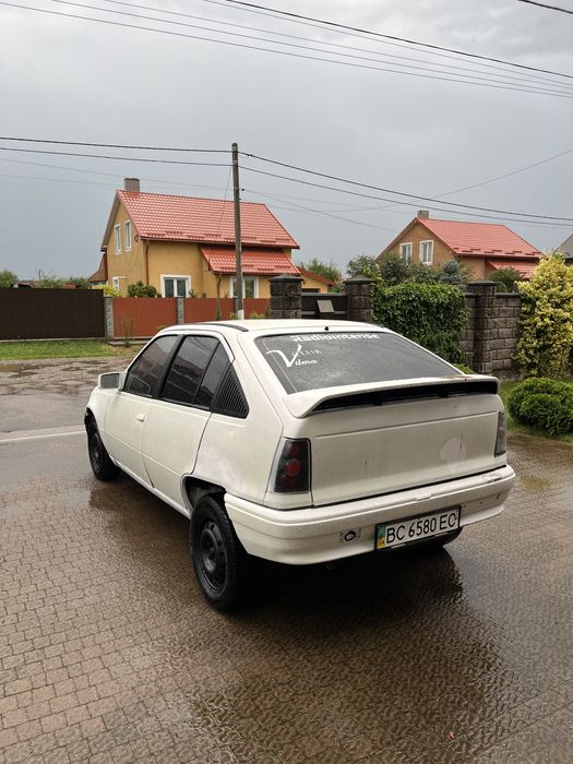 Opel kadett 1990