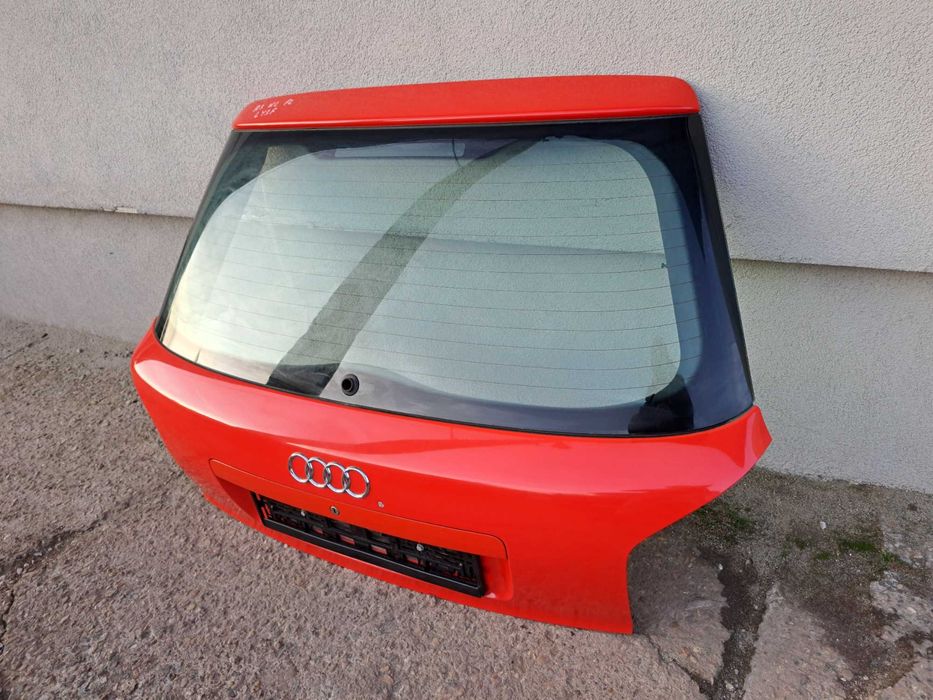 Klapa szyba zamek blenda Audi A3 8L FL LY3F