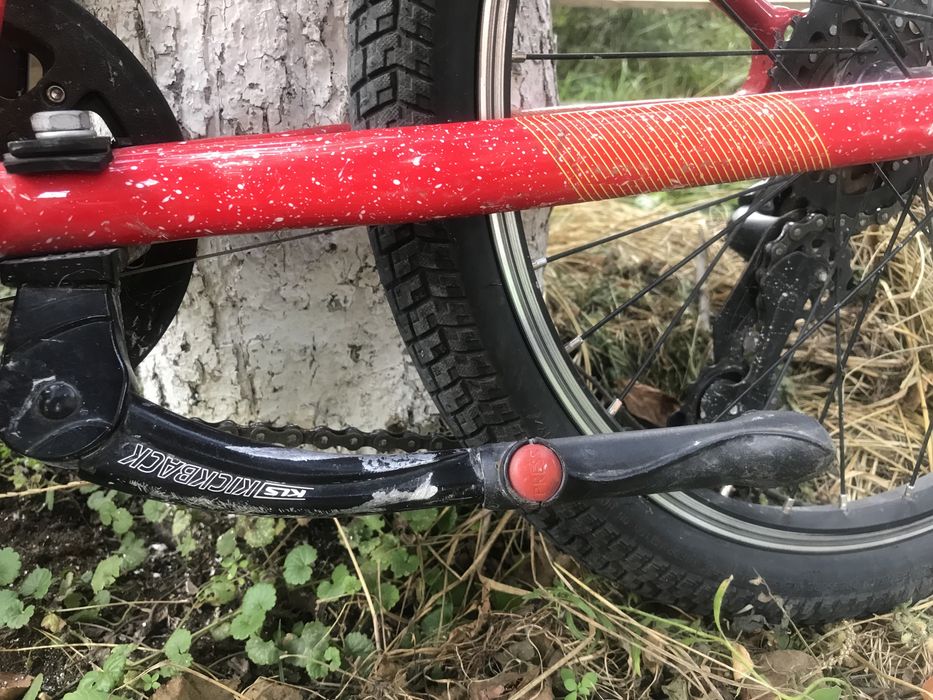 Велосипед Cannondale 20’ дитячий