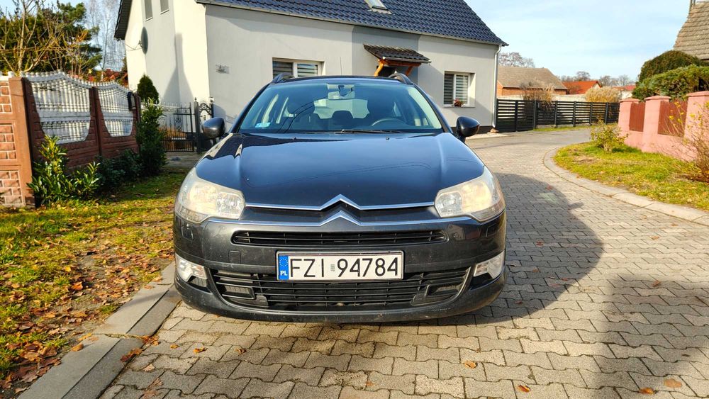 Citroën C5 1.8 16V LPG