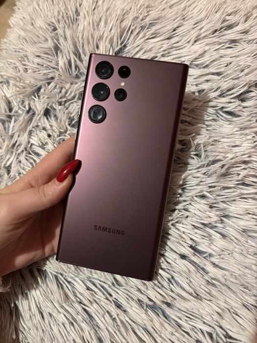 Samsung Galaxy S22 ultra