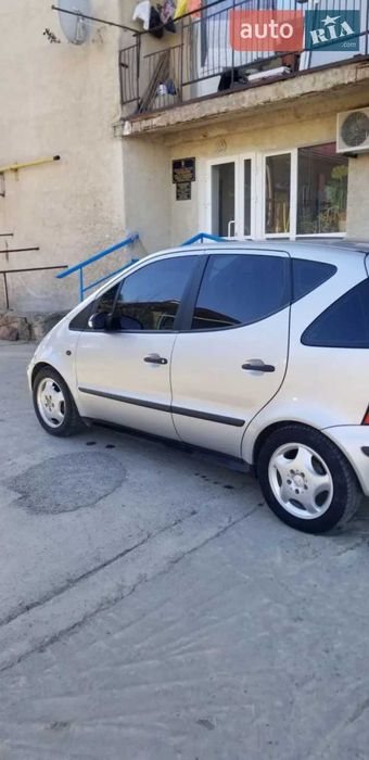 Mercedes-Benz A170
