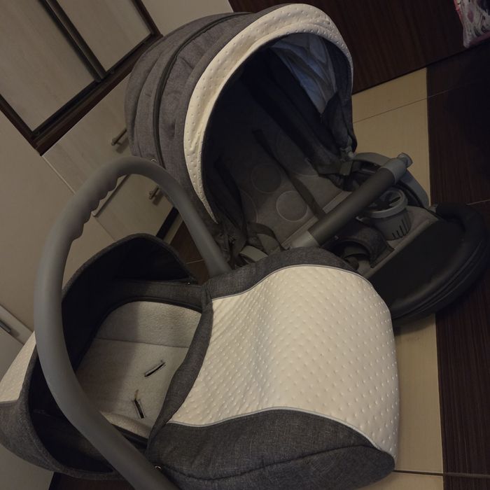 Wózek Camarelo Sirion 3w1