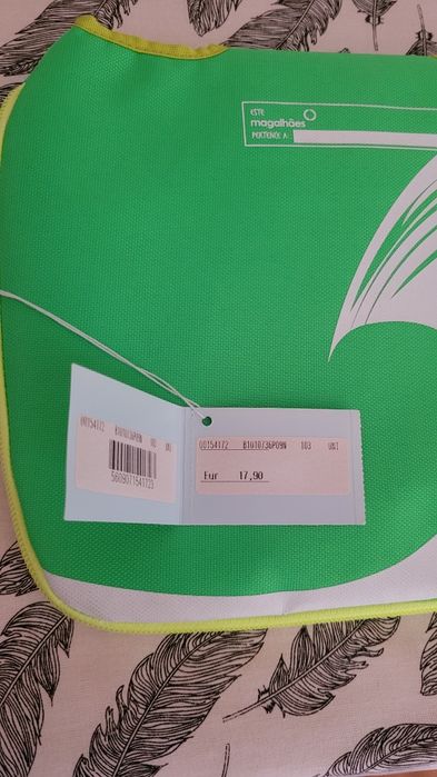 Bolsa Magalhães/tablet