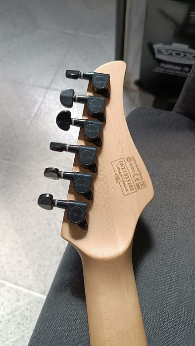 Guitarra Schecter C6 Pro