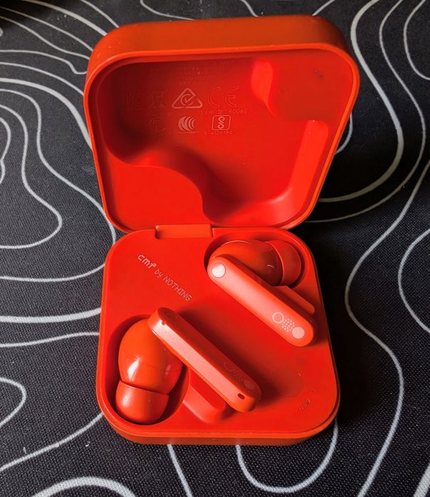 Nothing CMF Buds Pro 2