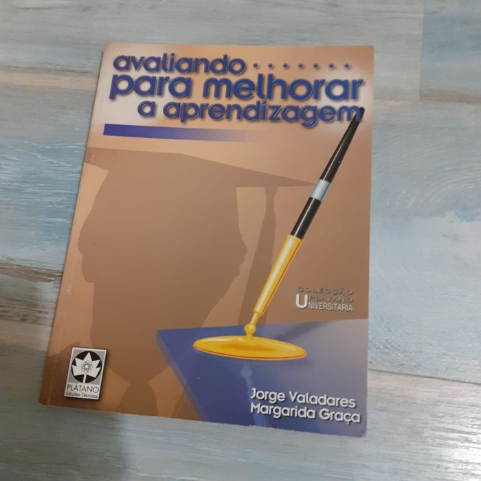Livro Avaliando para melhorar a aprendizagem