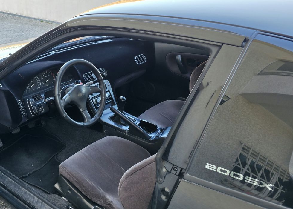 Nissan 200sx  S13