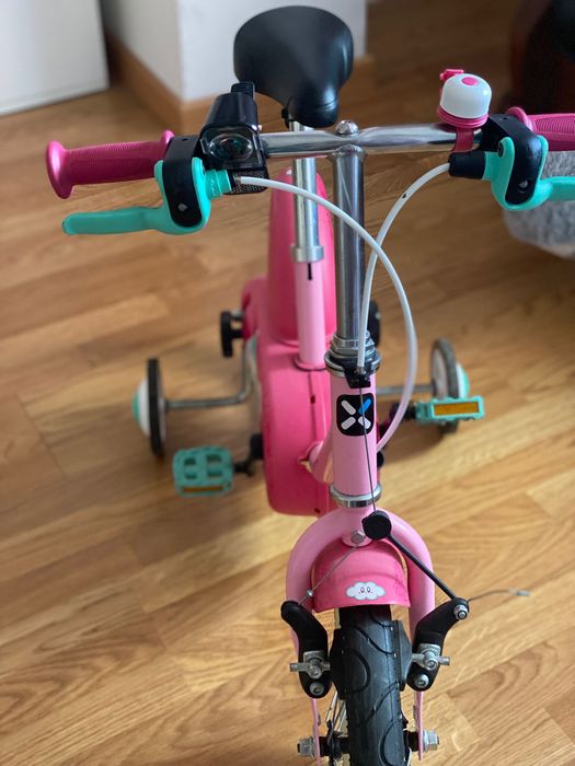 Bicicleta para criança