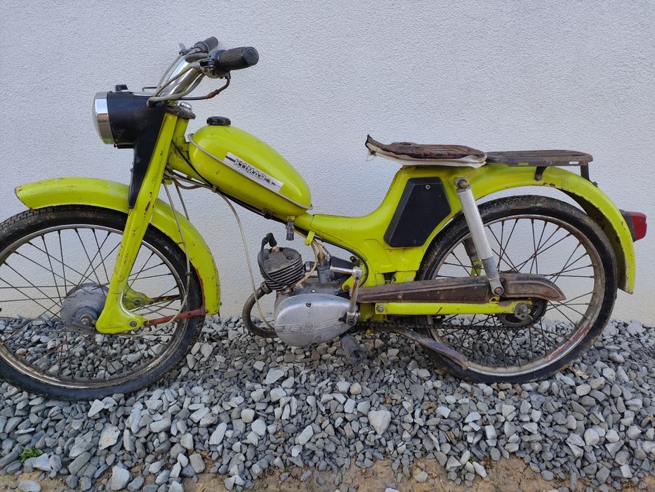Romet Komar 2350 Oryginalny lakier!