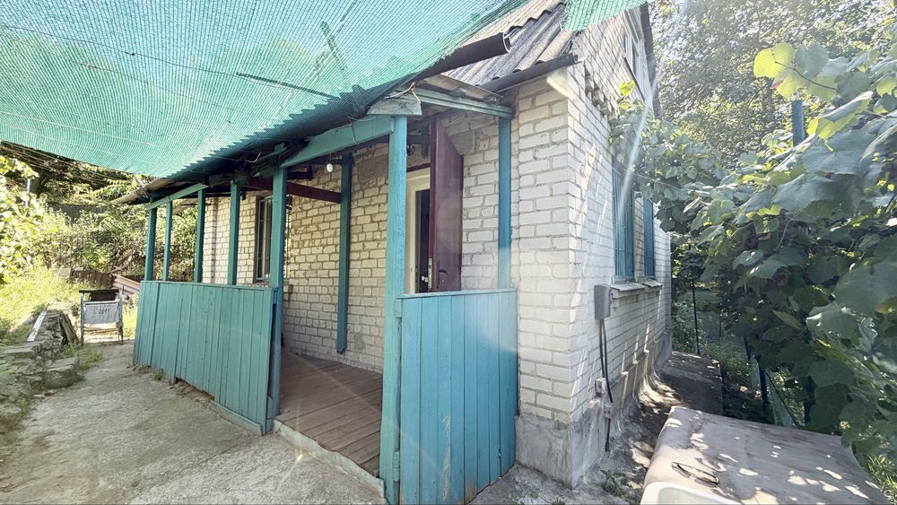 Продаж садового будинку біля Дніпра Великий Луг