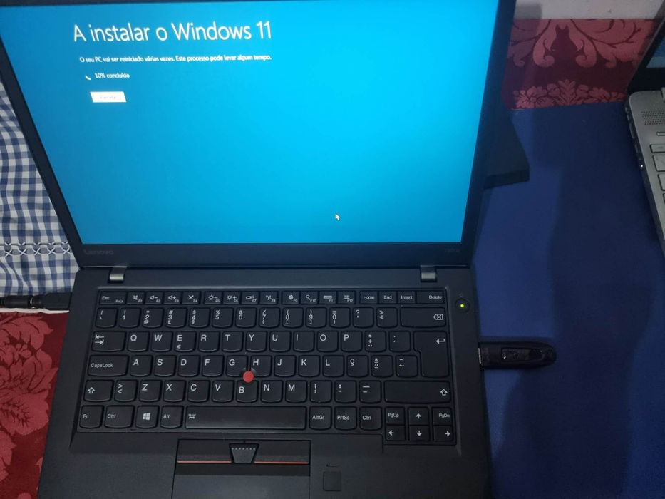 Boot Pen de Microsoft Windows 11