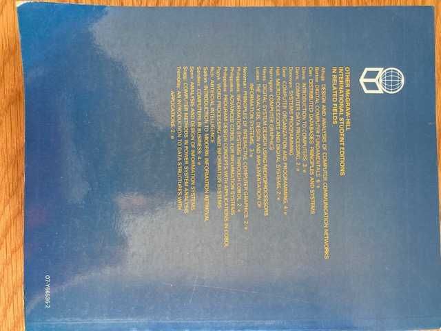 Computers Today de Donald H. Sanders64284553017601122