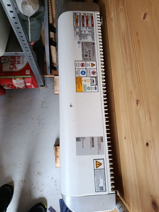 Bateria para kit solar Módulo DC/DC com Bateria Hawaii 5KWH