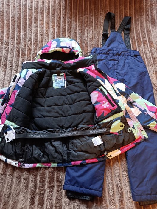 Гірськолижний костюм Disumer дитячий