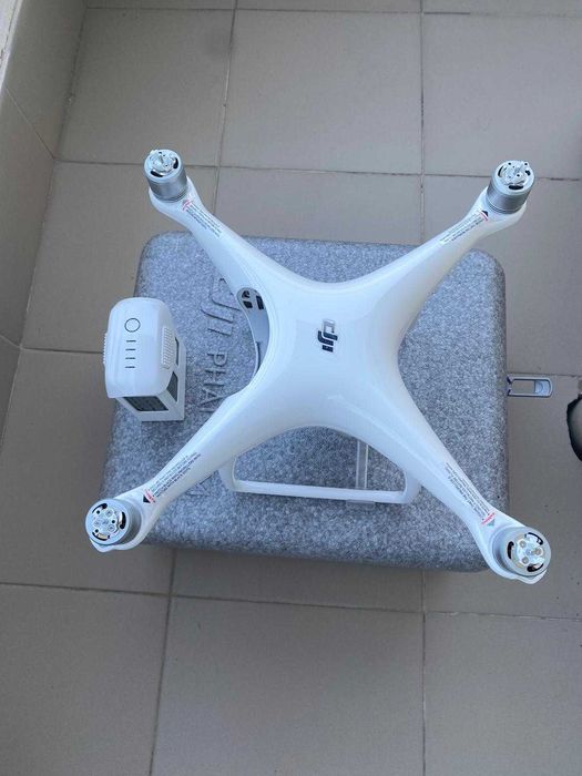 Dji phantom 4 em muito bom estado64739150681603121