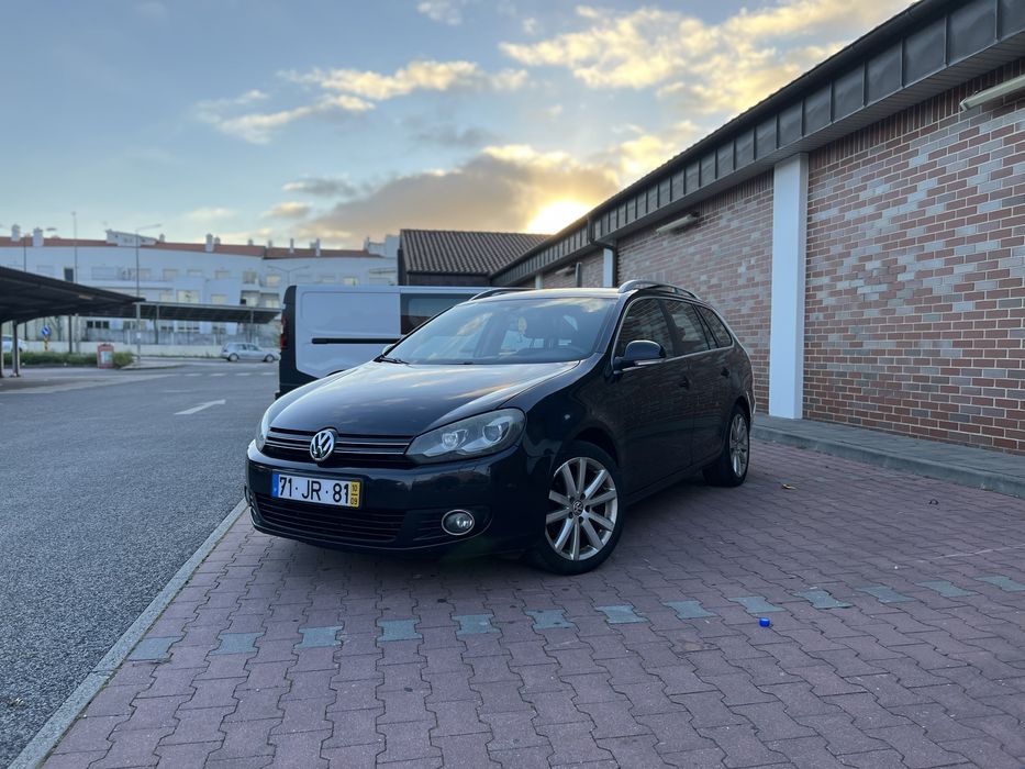 Volkswagen golf 1.6tdi 2010