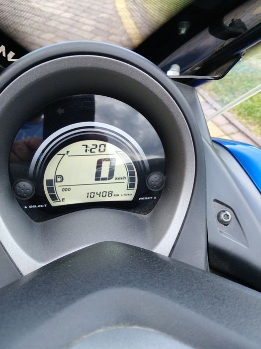 Yamaha nmax w idealnym stanie