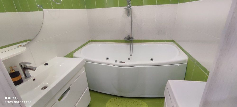 Подобово квартира в Полтаві