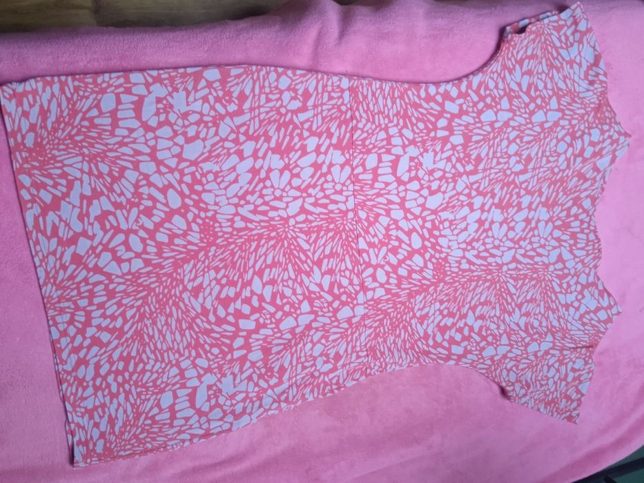 Sukienka codzienna roz xl