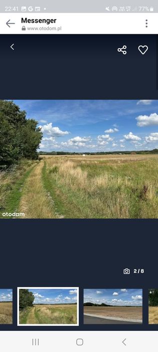 Działki budowlane