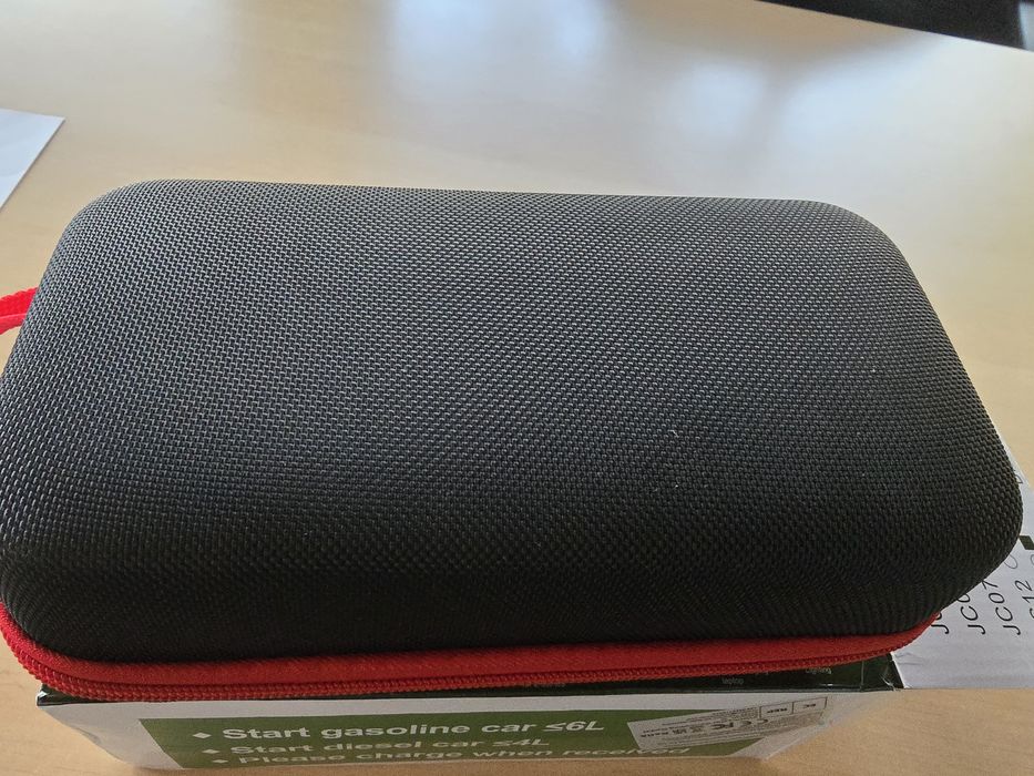 Carregador de bateria automóvel  buster