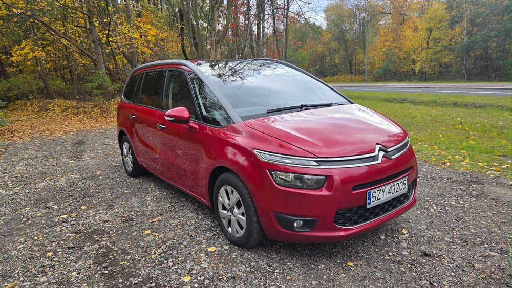 Citroen C4 Grand Picasso