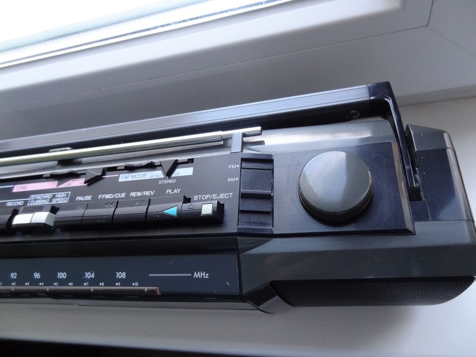Кассетный магнитофон Sanyo MS 450