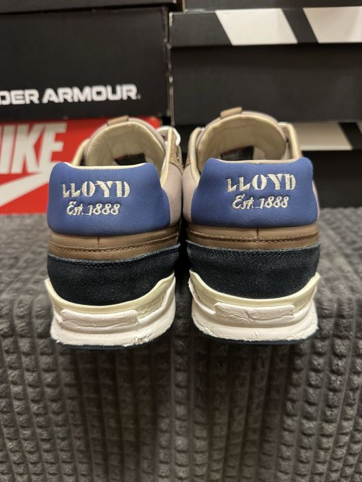 Чоловічі кросівки Lloyd Elmar 45(29,5см) оригінал