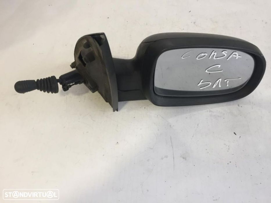 espelho manual direito opel corsa C