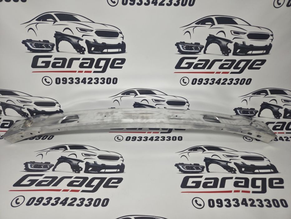 Підсилювач Бампера Audi A4 B9 2016-2024 Копита