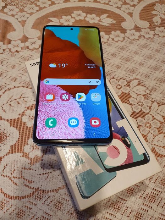 Samsung Galaxy A51