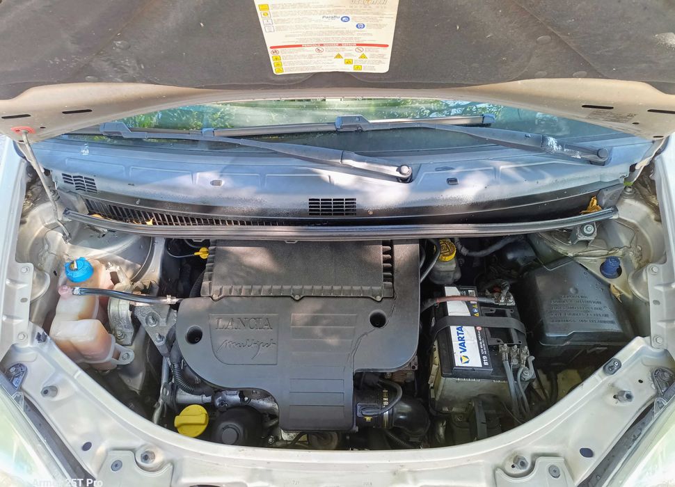 Lancia Musa 1.3 MultiJet Automático