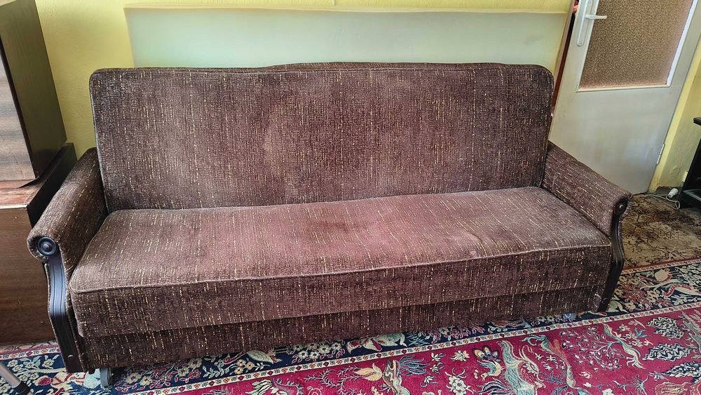 Oddam za darmo z wyniesieniem lub własnym transportem.