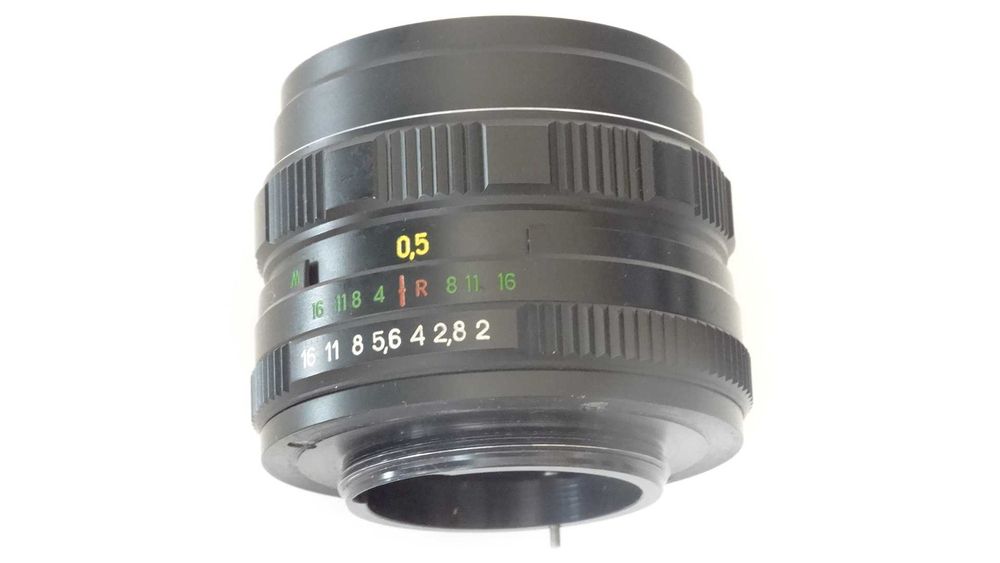 mc helios-44m-6 58/2 - m42