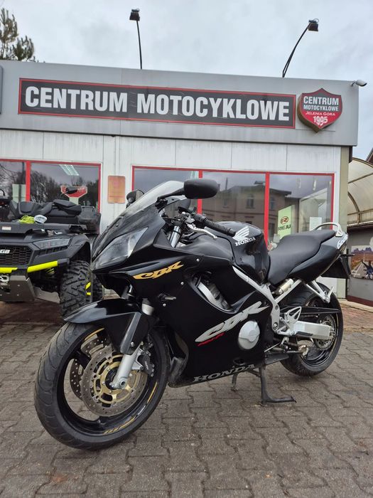 Honda CBR Niski przebieg!