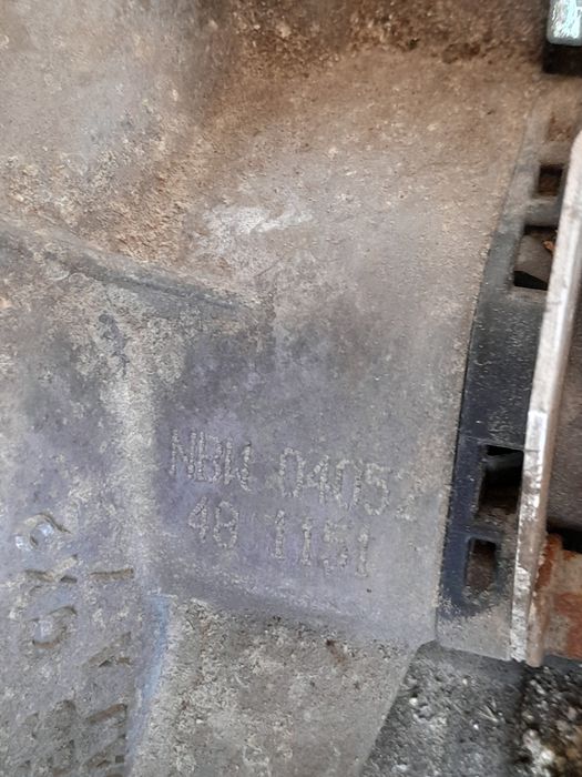 КПП 1.2TSI NBW VW Golf VI 2008-2013p Коробка передач 1.2 TSI Гольф 6