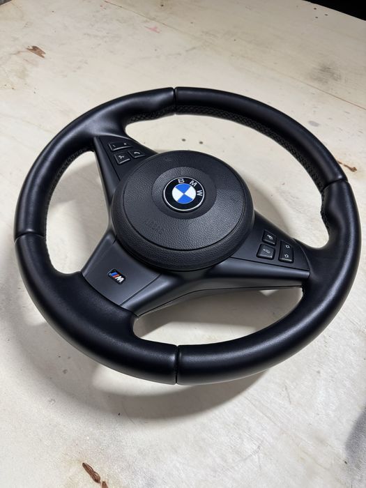 Оригінал М-тех Руль BMW e60 e61 м Кермо BMW e60 е61 старт-стоп
