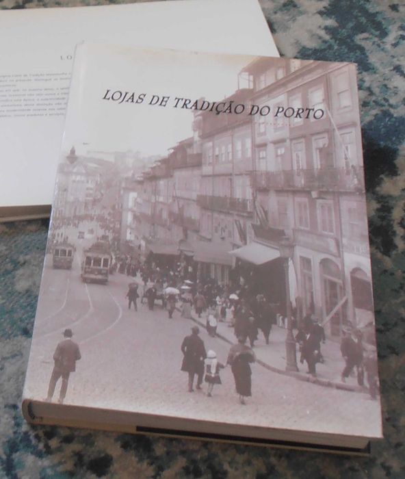 Lojas de Tradição do Porto