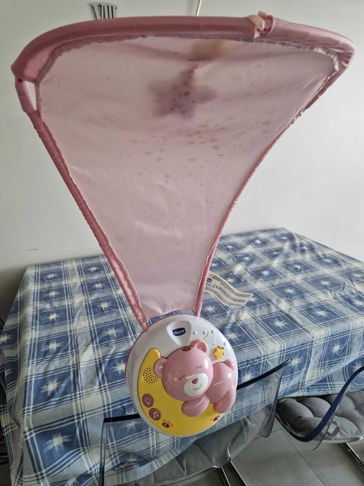 Mobille CHICCO next2 moon 3 EM 1