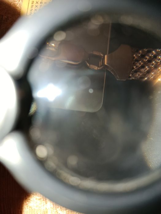 Продам золотой браслет