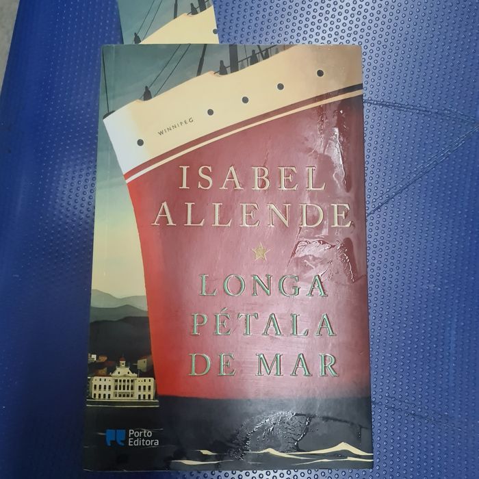 Livros de romance de vários  autores