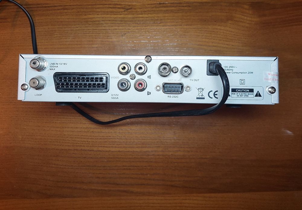 Цифровий ресивер Orton 4100C